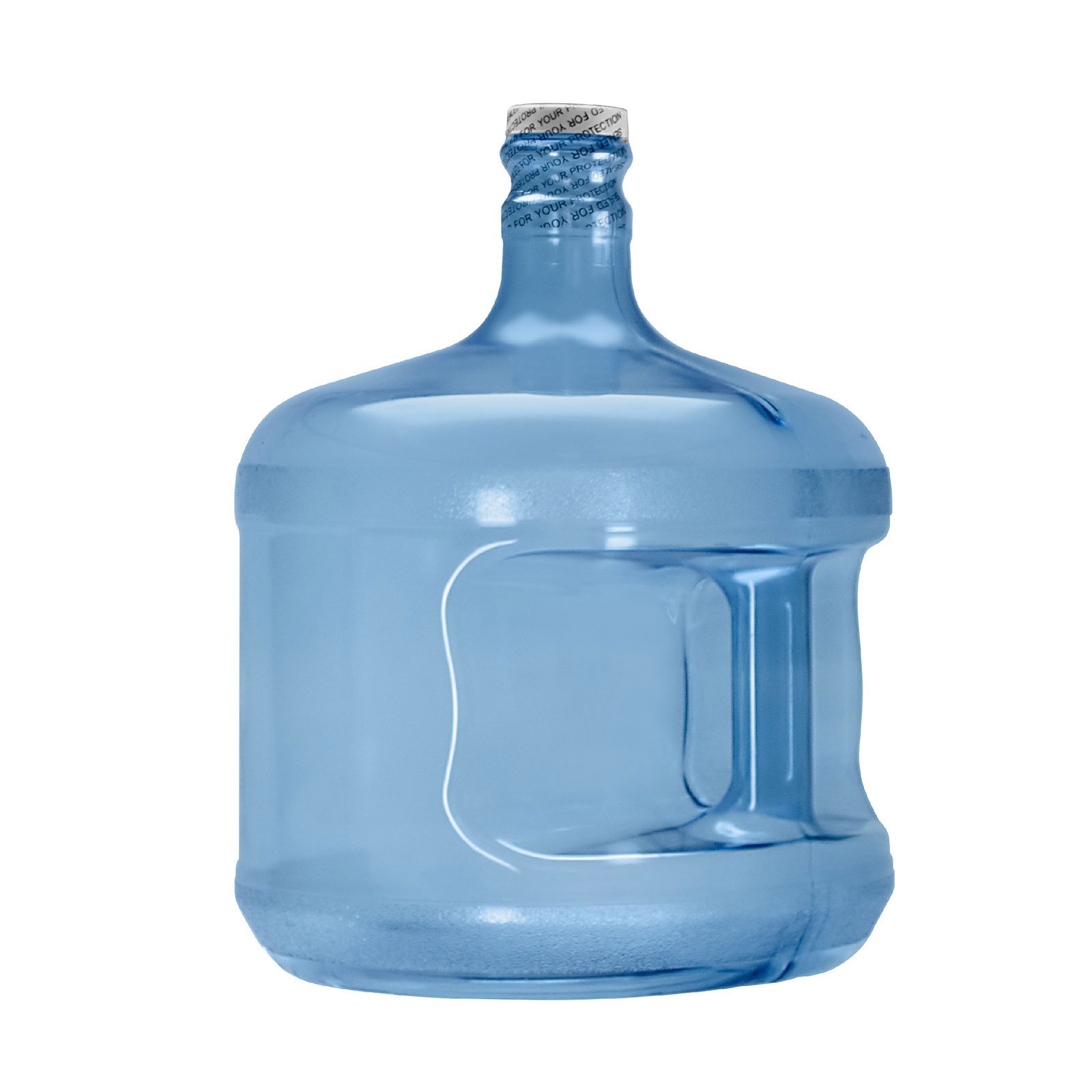 3 Gallon BPA Free Bottle (screw cap)