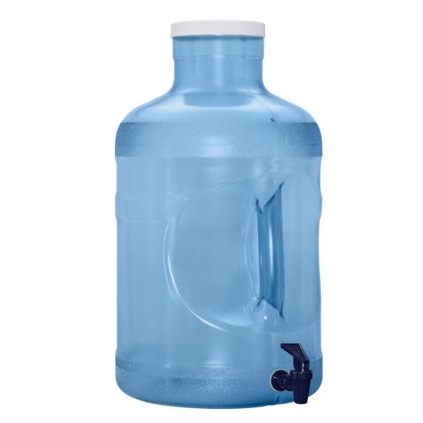 5 Gallon BPA Free Big Mouth Bottle with Valve