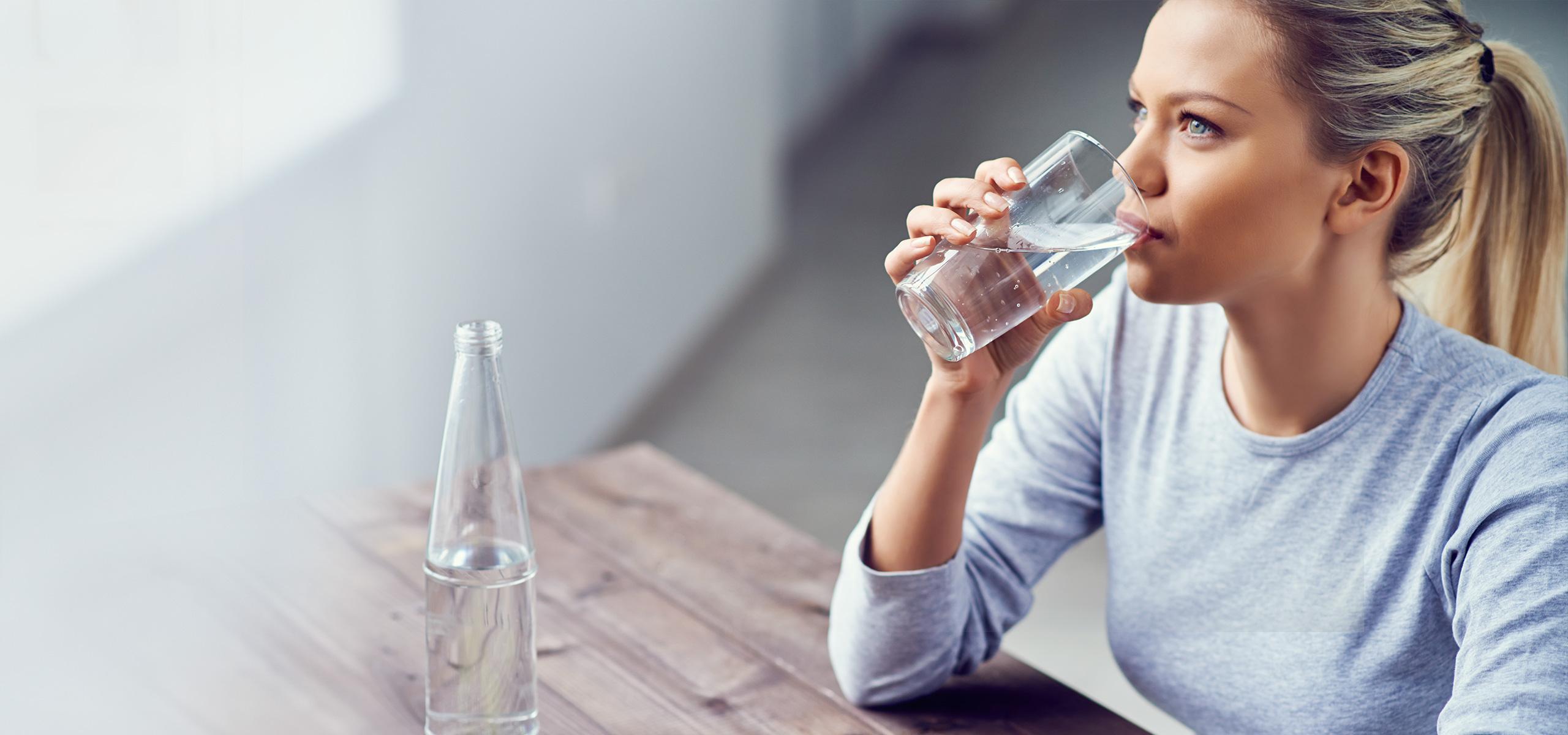 Purified Drinking Water Delivery