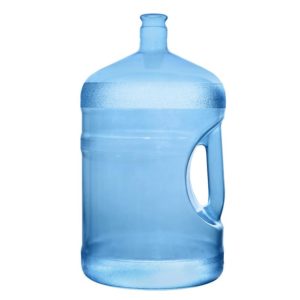 5 Gallon BPA Free Big Mouth Bottle with Valve